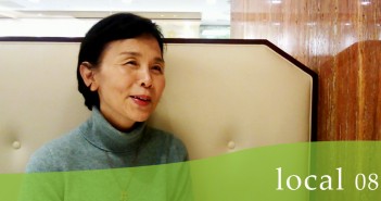 大好きな音楽と持ち前の好奇心で広げた輪(横浜市栄区) local002