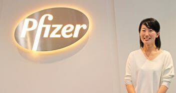 薬の開発で患者さんの治療の選択肢を広げたい。ワーキングペアレンツとして挑む大好きな仕事。(ファイザー株式会社)