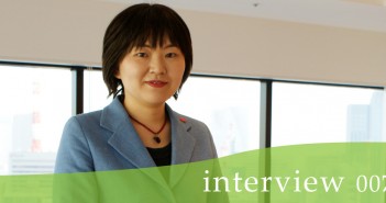 先輩として伝えたいのは、「仕事っておもしろい!」ということ。(東京電力)