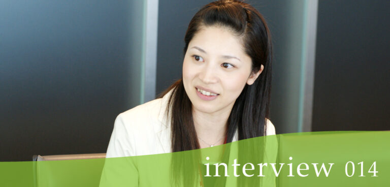 毎日が勉強の連続で、刺激的な日々(大和証券)