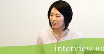 周りの人の支えがあって今まで頑張ってこられました(富士ゼロックス)