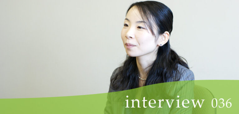 新たな問題を解決できたときの達成感が大きな魅力!(日本精工)