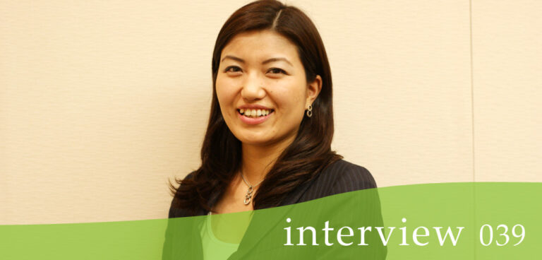 会社の成長と共に、自分自身も成長してきました(ワークスアプリケーションズ)