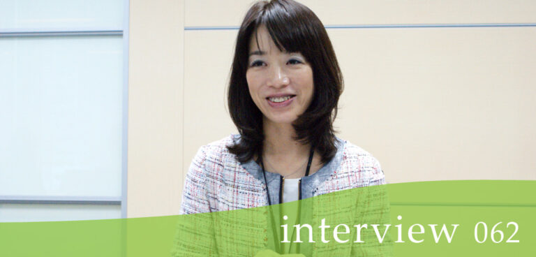 いろいろな職種を経て、やりたい仕事にたどり着いた(リコージャパン)