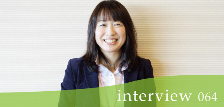 1人で生きている訳ではない、だから周囲に感謝していきたい(NEC Corporation)