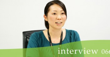 やりがいは、自分が作ったシステムが多くの人に利用されること!(野村総合研究所)
