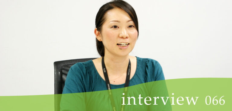 やりがいは、自分が作ったシステムが多くの人に利用されること!(野村総合研究所)