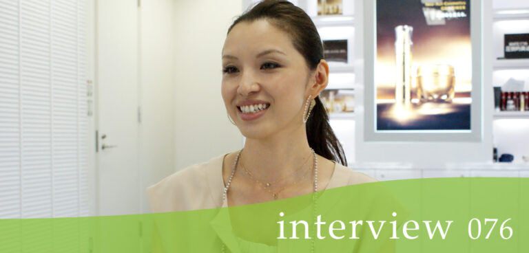 限られた大事な時間を使っているからこそ、好きなことを仕事にしたい(ドクターシーラボ)