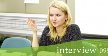 Ms. Magdalena Osumi, from Poland, currently work with Japan Times as a staff writer in Domestic News Division.