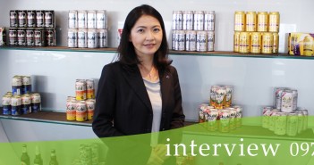 長い育児休業からの復帰に挑戦!(アサヒビール)
