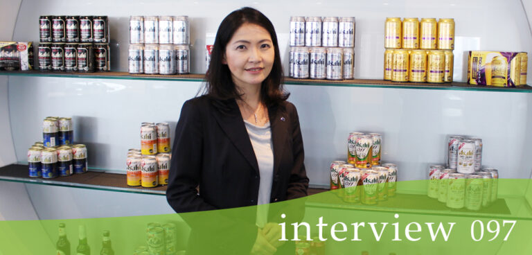 長い育児休業からの復帰に挑戦!(アサヒビール)