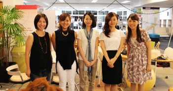 「もっと何かしてみたい!シゴト以外に“やりたい”を形にする場って?<ハナジョブ女子会 vol.17>」を開催しました