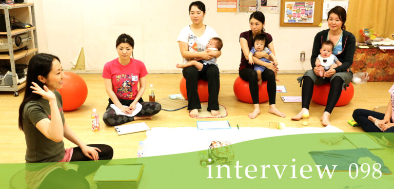 自分の人生を生きる、美しい母を増やしたい vol.3(マドレボニータ)