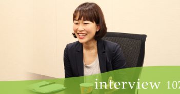 街に溶け込むビルを育てる。総合職初のワーキングマザー!(ダイビル)