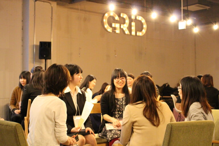 ハナラボメンタープログラムMeetup!開催レポート