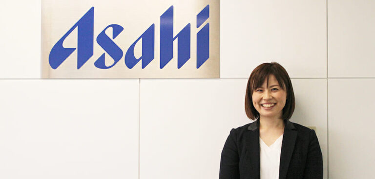 モノが売れる瞬間の感動を自分の手で生み出したい(アサヒビール)