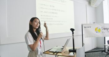 理系の魅力・将来像を発信「理系×Change=リケチェン!」(理系女子学生団体 リケチェン!)