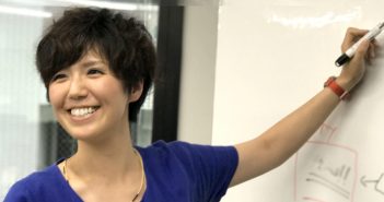 保護中: Mentor007:新しいチャレンジの連続。「出産」が変えた「最大化する」というマインド