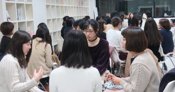 2月14日「ひみつのハナラボ#04 あなたの未来を輝かせる「キレイ」の秘訣〜10年後も後悔しないために〜」開催レポート