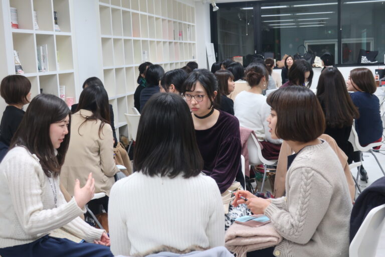 2月14日「ひみつのハナラボ#04 あなたの未来を輝かせる「キレイ」の秘訣〜10年後も後悔しないために〜」開催レポート