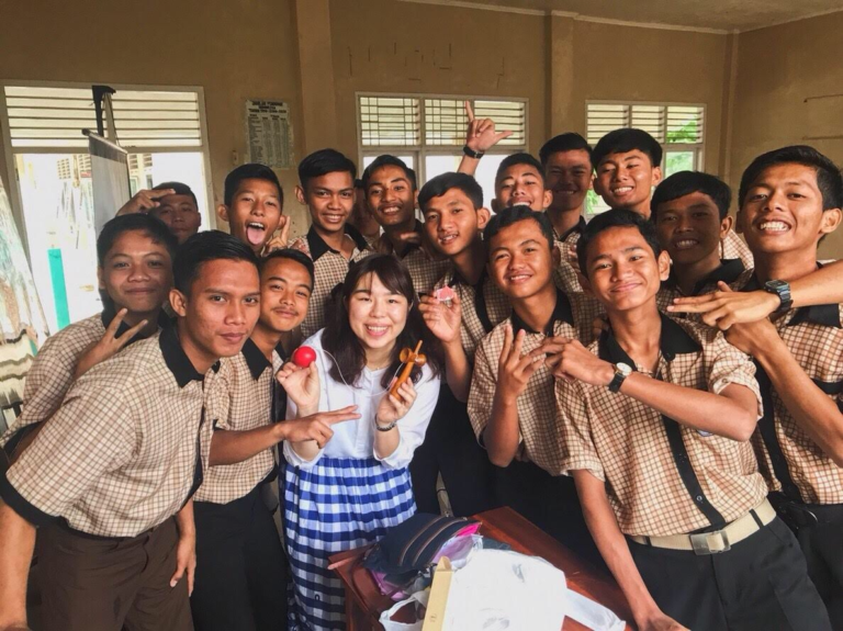 【学生団体レポ】世界で見つける自分の可能性。自分次第で何者にもなれる(学生団体AIESEC 中央大学委員会)