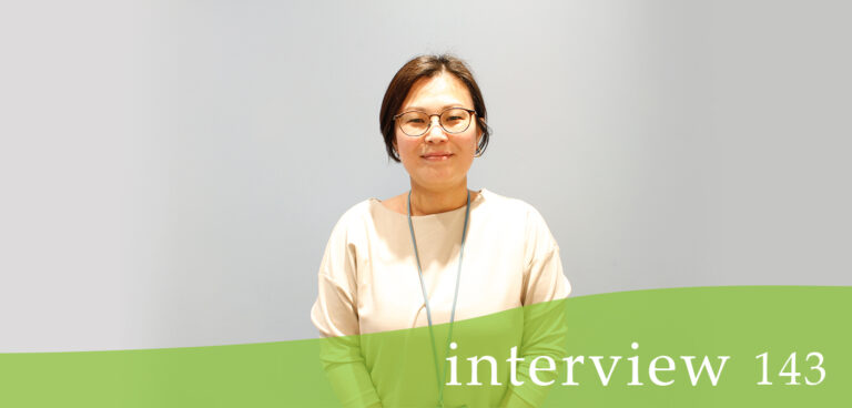 原動力は、「楽しい!」という思い。商品開発一筋のキャリアから見えた、仕事との向き合い方とは(ローソン)